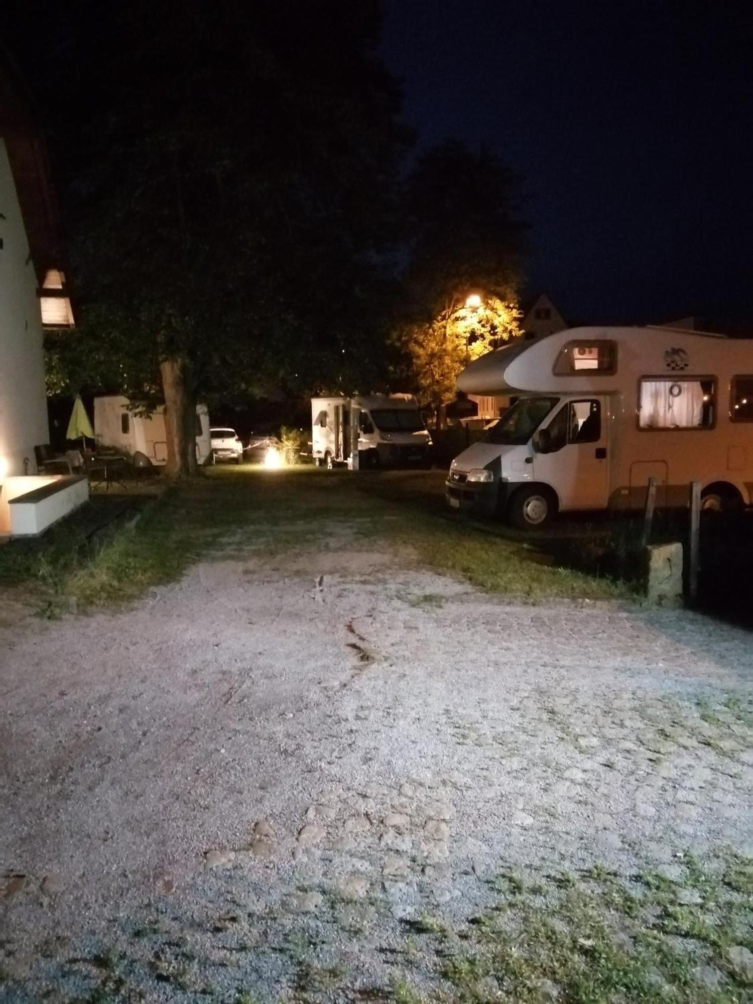 Hotel Zeltplatz Altjessen 57 Pirna Esterno foto